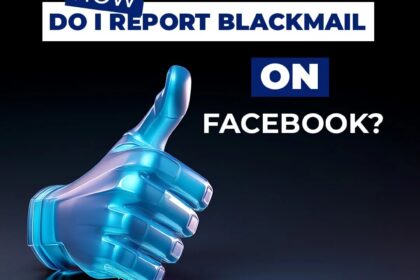 Facebook Blackmail Report