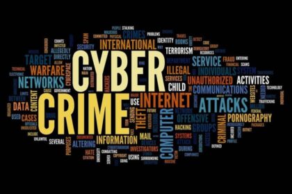 Types of Cyber Crime