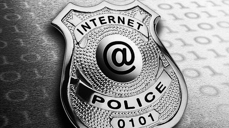 Internet Police