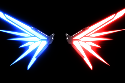 cyber wings