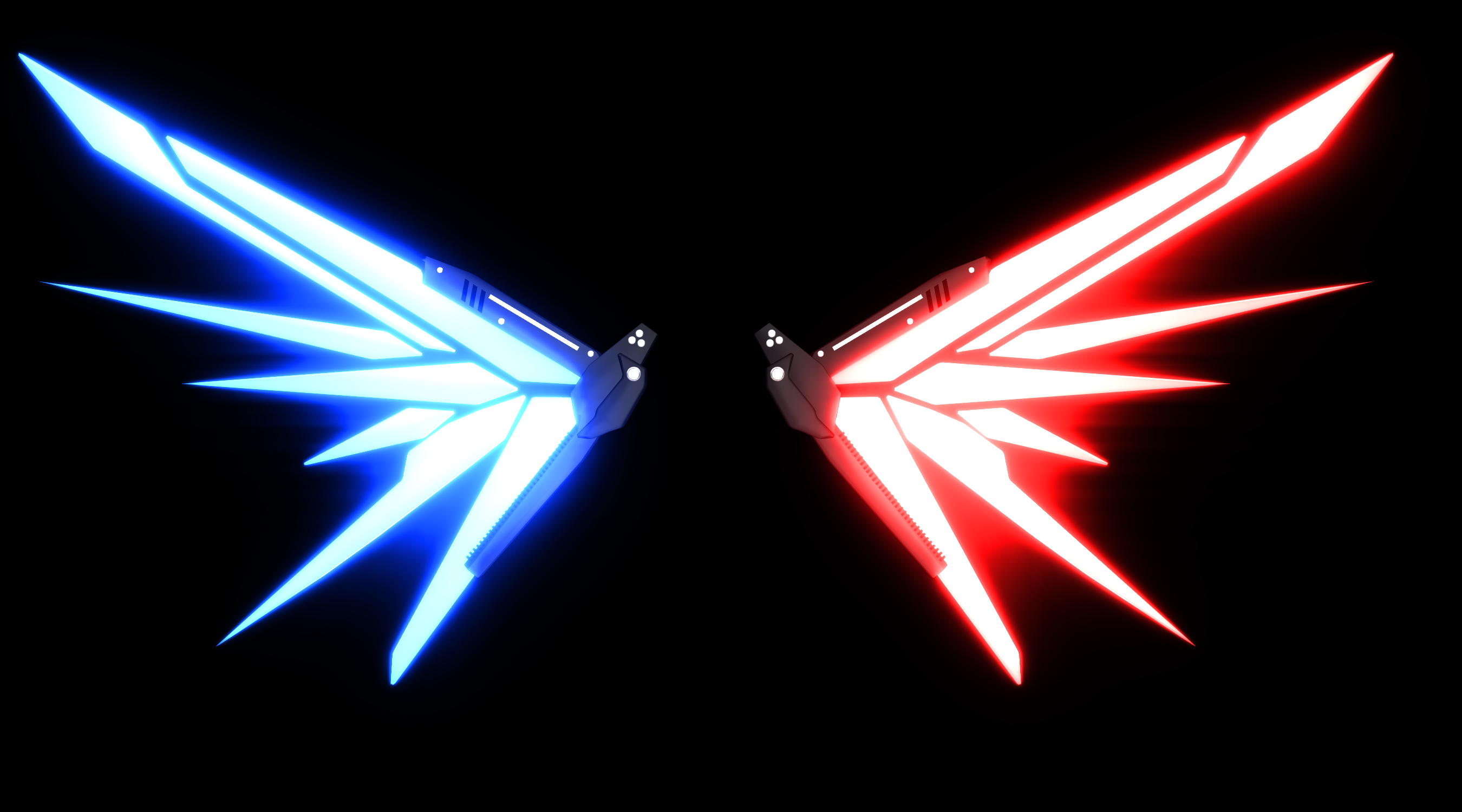 cyber wings