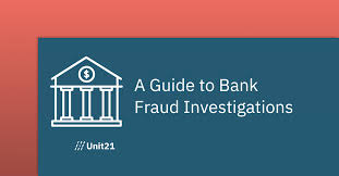 Do Banks report fraud to business