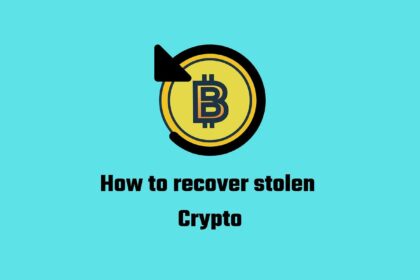 How to recover stolen cryptocurrency