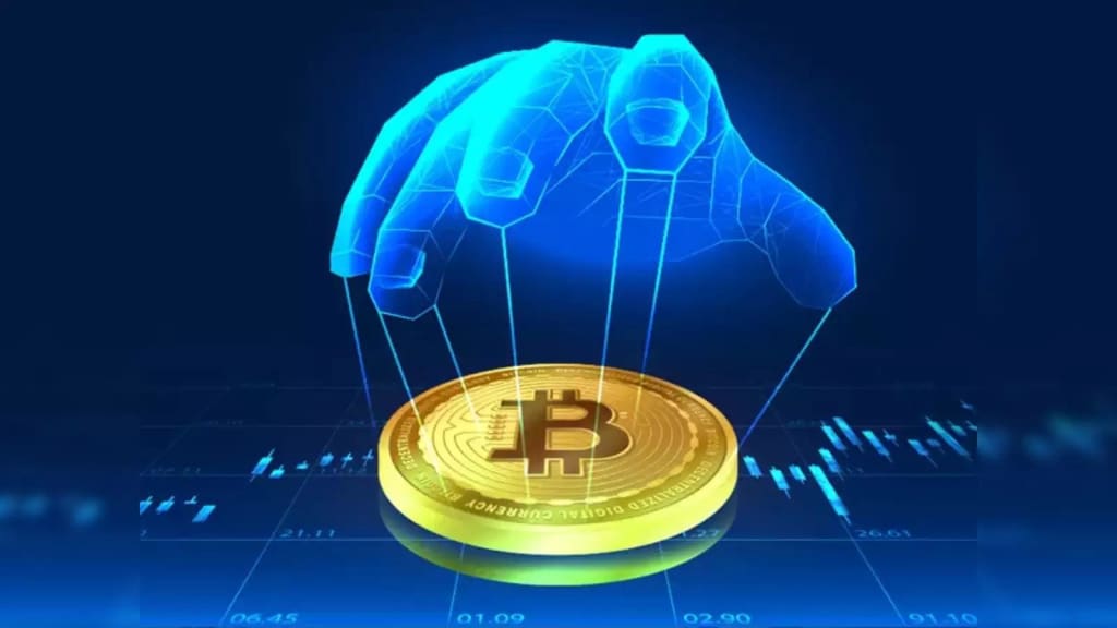 Hire Scammed Bitcoin Recovery Expert
