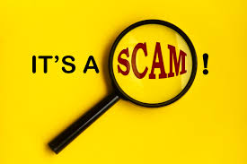 I got scammed Bitcoin